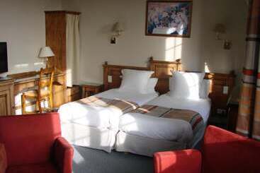 호텔 Hostellerie Du Château D As