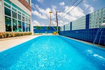 Общежитие Pousada Marie Claire Flats