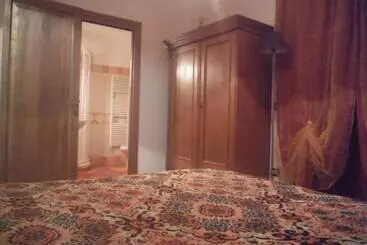 ベッドアンドブレックファースト Agriturismo Santa Adriana