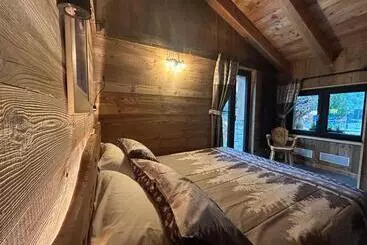 Bed and Breakfast Hibou Chambres Cogne