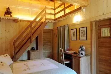 Bed and Breakfast Hibou Chambres   Cogne