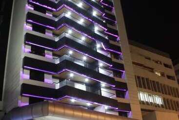 هتل Lahoya Verdun