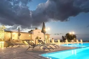 Hotel Villa Sant Angelo