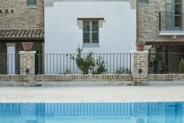 هتل Villa Sant Angelo