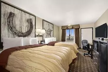 モーテル Super 8 By Wyndham Fort Worth Tx