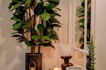 בית מלון כפרי African Safari Lodge