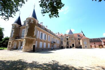 酒店 Château D Island Vézelay