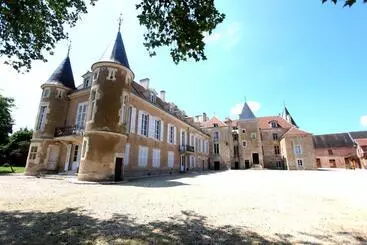 Hotel Château D Island Vézelay
