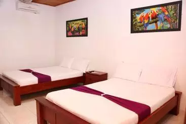 Hôtel Colonial   Honda