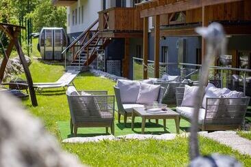 Apart  Und Wellnesshotel Dachsteinresort