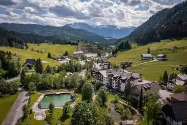Apart  Und Wellnesshotel Dachsteinresort