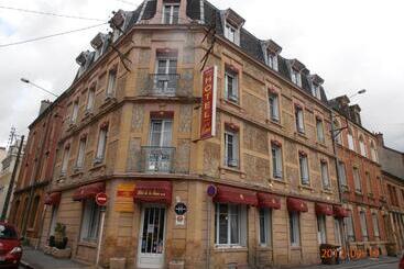 هتل Hôtel De La Meuse