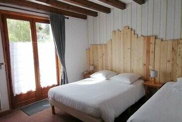 Отель Le Taconet