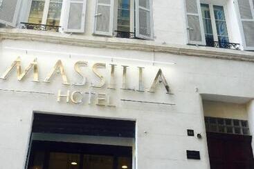 Отель Massilia