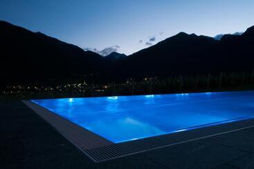 בית מלון כפרי Pacherhof