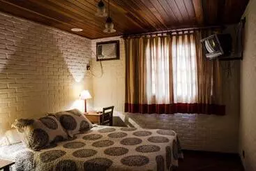 ホテル Pousada Quinta Da Jade