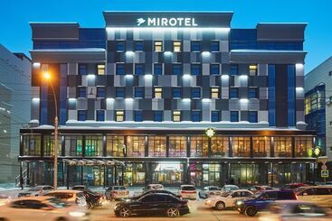 Mirotel Novosibirsk