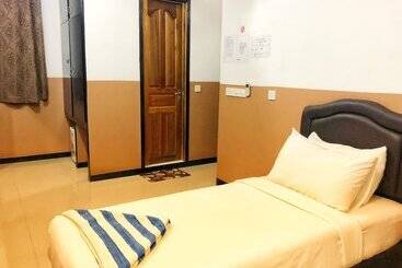 بنسيون Beach Breeze And Spa