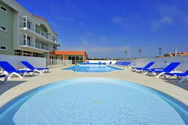 اقامتگاه Résidence Goélia La Grande Plage