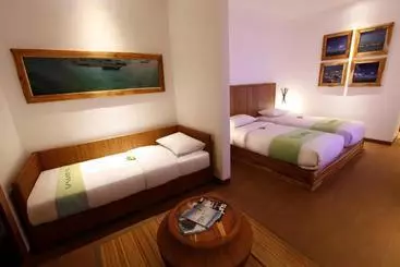 ビラホテル Sedasa Lodge
