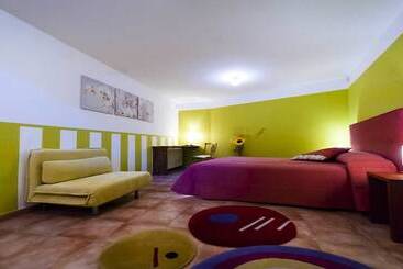 آپارتمان‌های توریست‌ها Villa Don Juan Ii