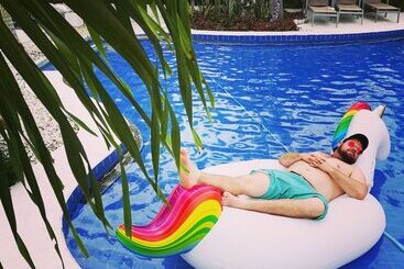 Schronisko The Magic Wave