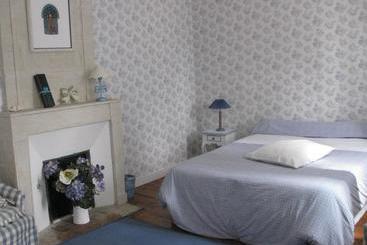 تختخواب و صبحانه Chambres D Hôtes Bleynieruine De Rome