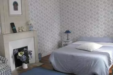 Bed and Breakfast Chambres D Hôtes Bleynieruine De Rome