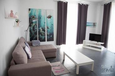 游客公寓 Flats Friends Torres Quart