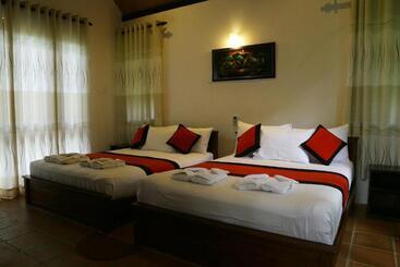 בית מלון כפרי Hantara Udawalawa