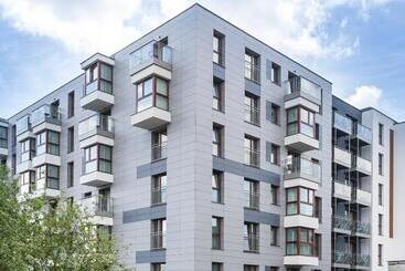 호텔 Number One By Grano Gdańsk