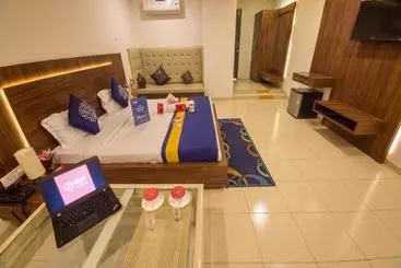 The Gagan Plaza Hotel Kanpur