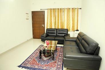 בית מלון כפרי Oyo 8432 Apartment Angel Park