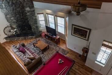 游客公寓 Inside Yosemite Mountain Beauty