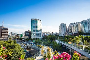 Serviced Apartment Seoul Station