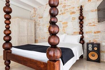 Apartamentos turísticos Villa Pela