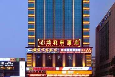 Schronisko Hong Li Lai