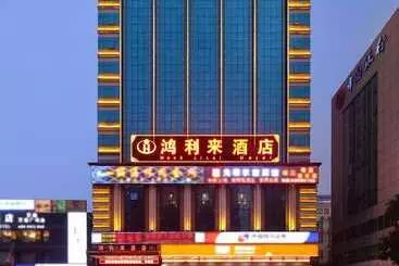 Schronisko Hong Li Lai