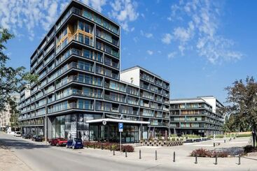 شقق خاصة سياحية Chopin Apartments City