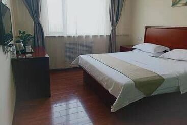 בית מלון כפרי Greentree Inn Taiyuan South Inner Ring Qiaoxi Branch