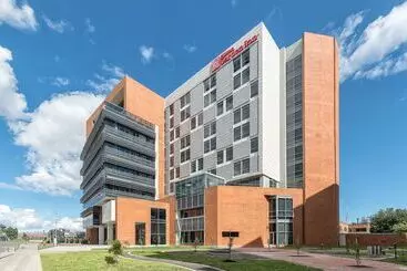 Hotelli Hilton Garden Inn Bogota Airport