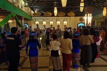 هتل Nyaung Shwe City