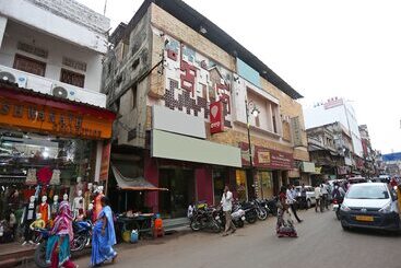 Hotell Oyo 4009  Hkj Palace