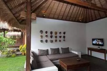 ホテル Si Pitung Village