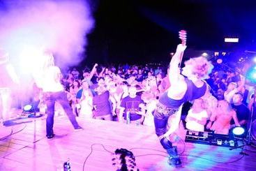 Motel Table Rock Resorts At The Rocks Resort