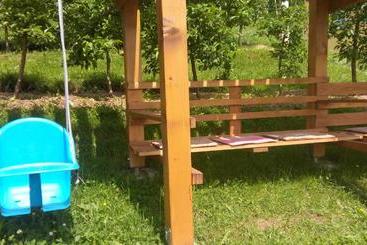 آپارتمان‌های توریست‌ها Kuća Za Odmor Plivska Jezera