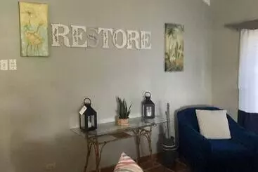 Turistihuoneistot Restorations Tobago