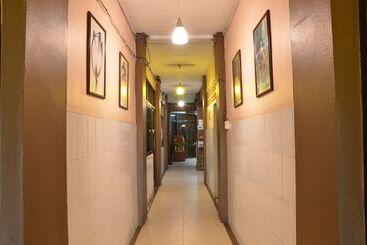 Turista apartmanok The Backpacker Stn