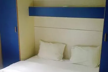 Hotel Parque De Campismo Orbitur Rio Alto