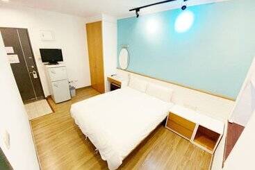 هتل Jimmy S Apartments